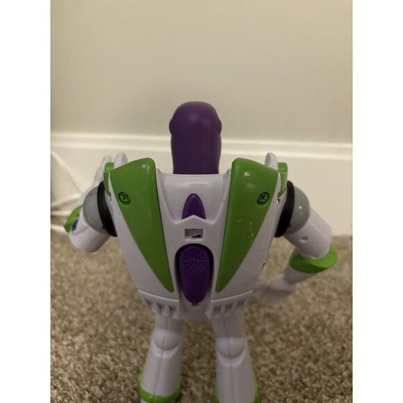 Disney/Pixar Toy Story Buzz Lightyear 12" Figure - Picture 6 of 6